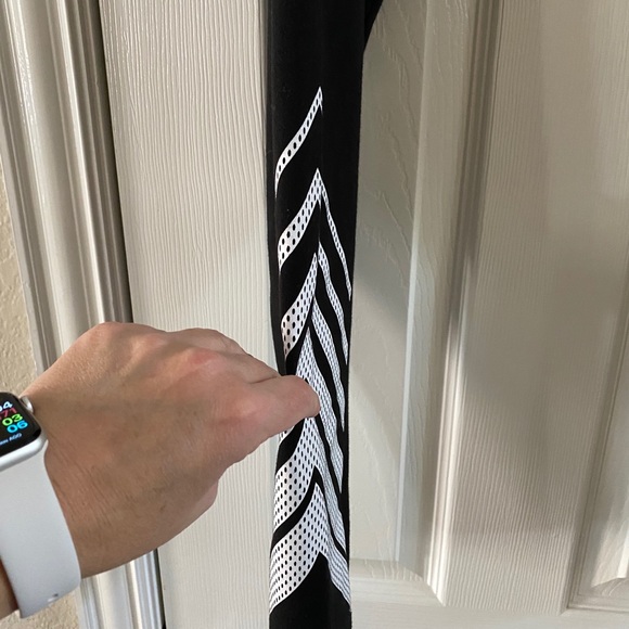 DANSKIN XL legging with reflectors - Picture 4 of 4